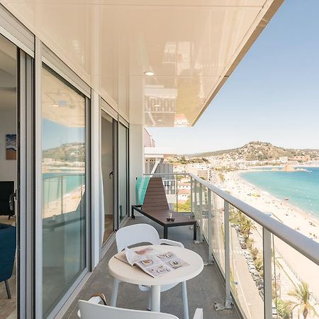 Pierre & Vacances Blanes Playa エクステリア 写真
