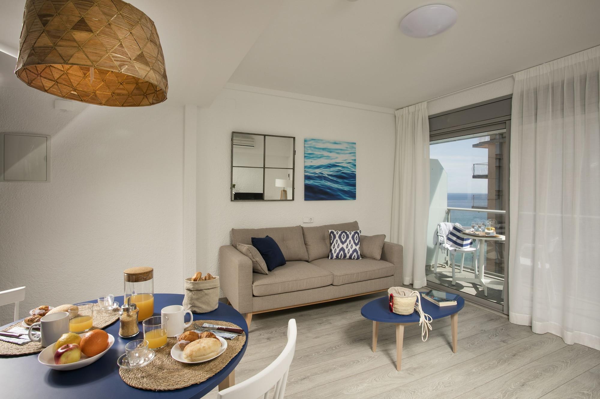 Pierre & Vacances Blanes Playa エクステリア 写真