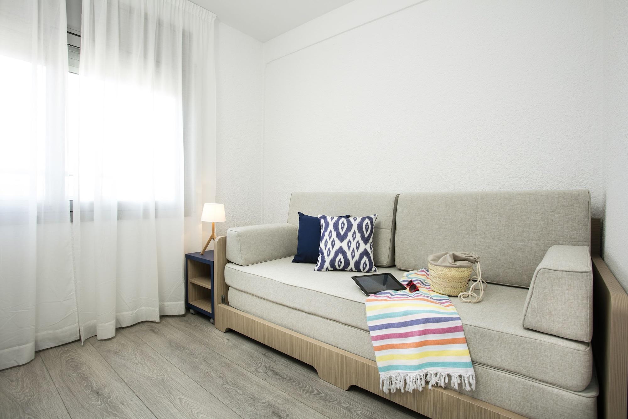 Pierre & Vacances Blanes Playa エクステリア 写真