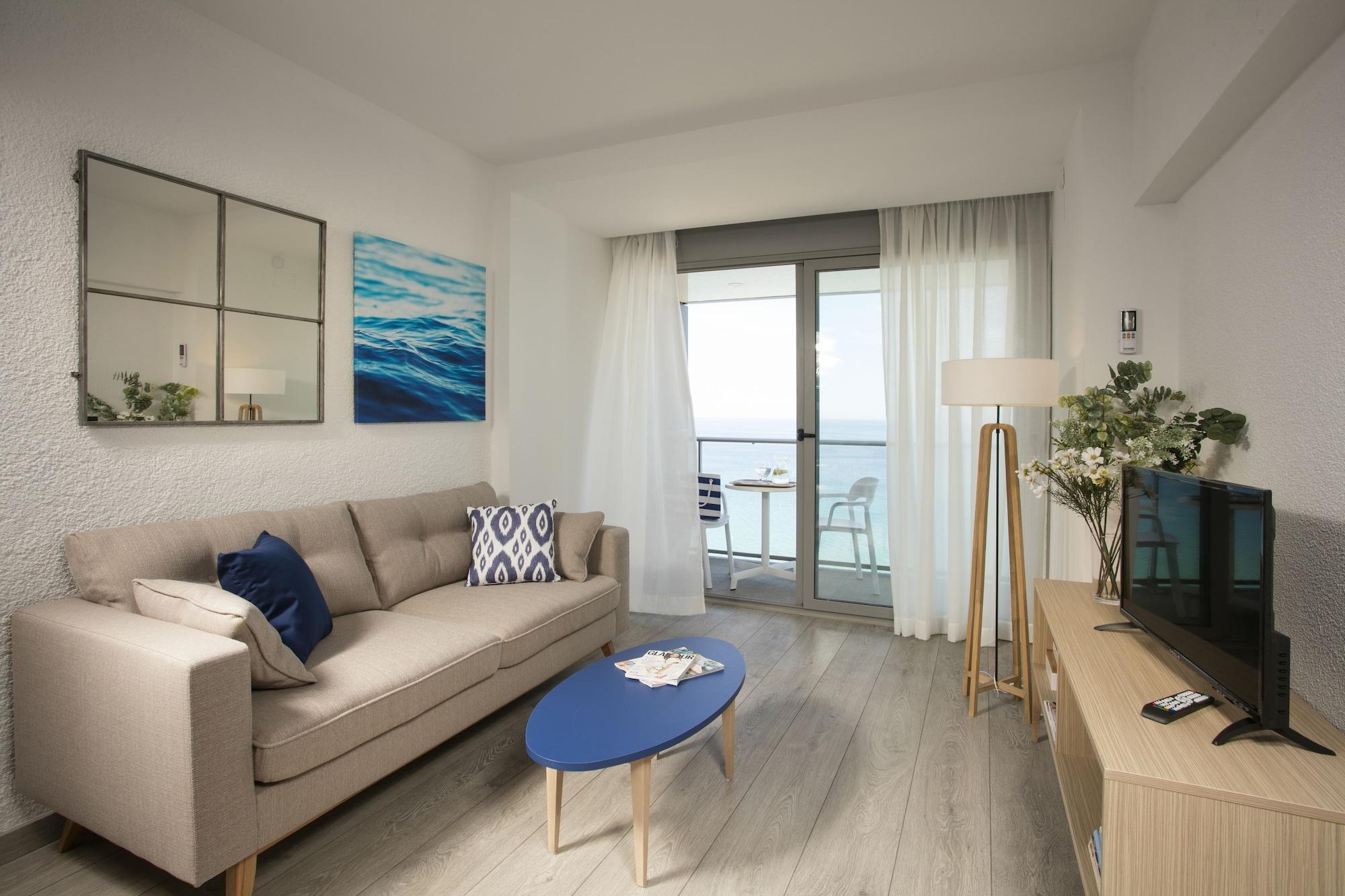 Pierre & Vacances Blanes Playa エクステリア 写真