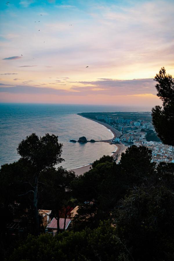 Pierre & Vacances Blanes Playa エクステリア 写真