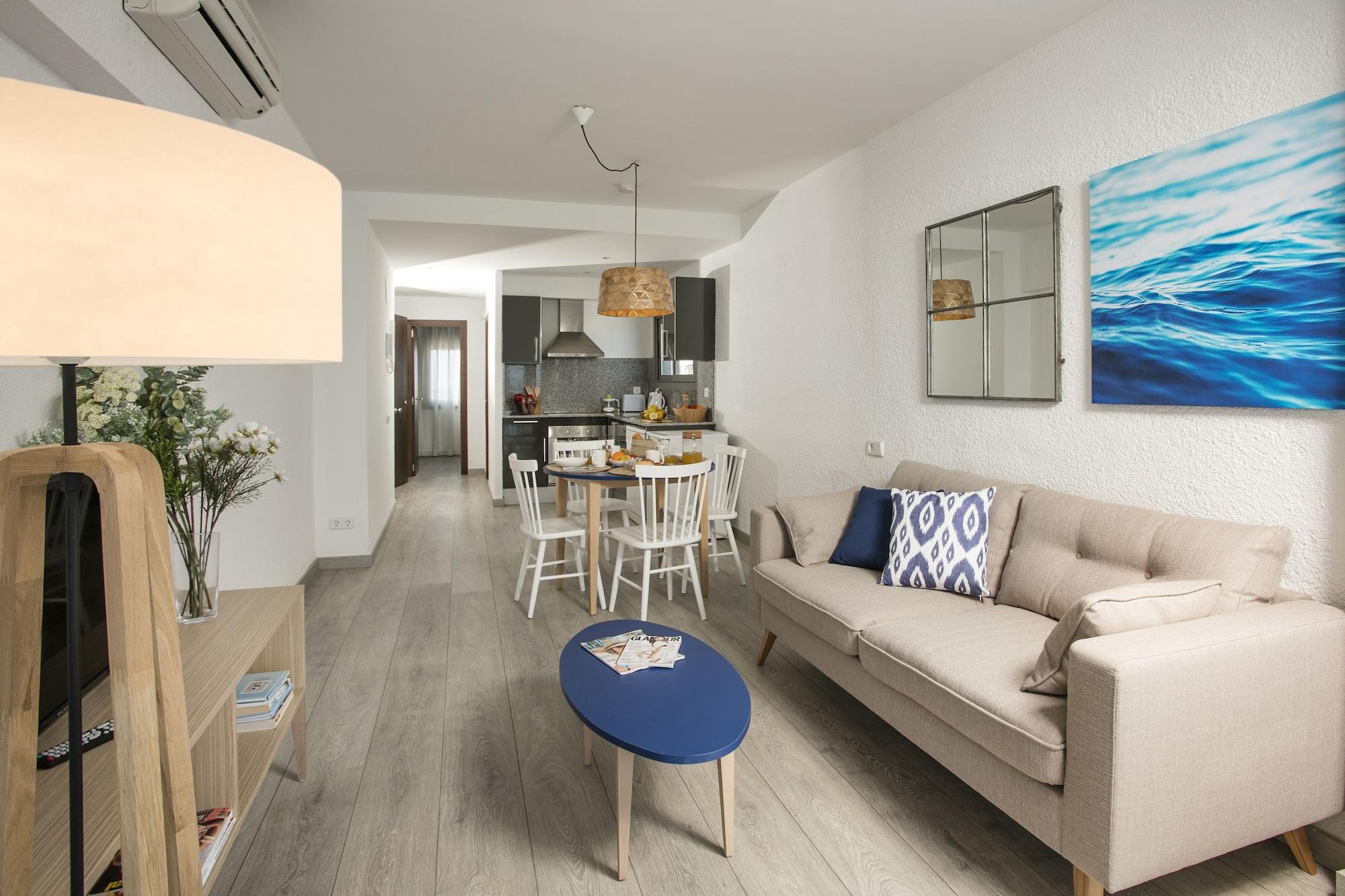 Pierre & Vacances Blanes Playa エクステリア 写真