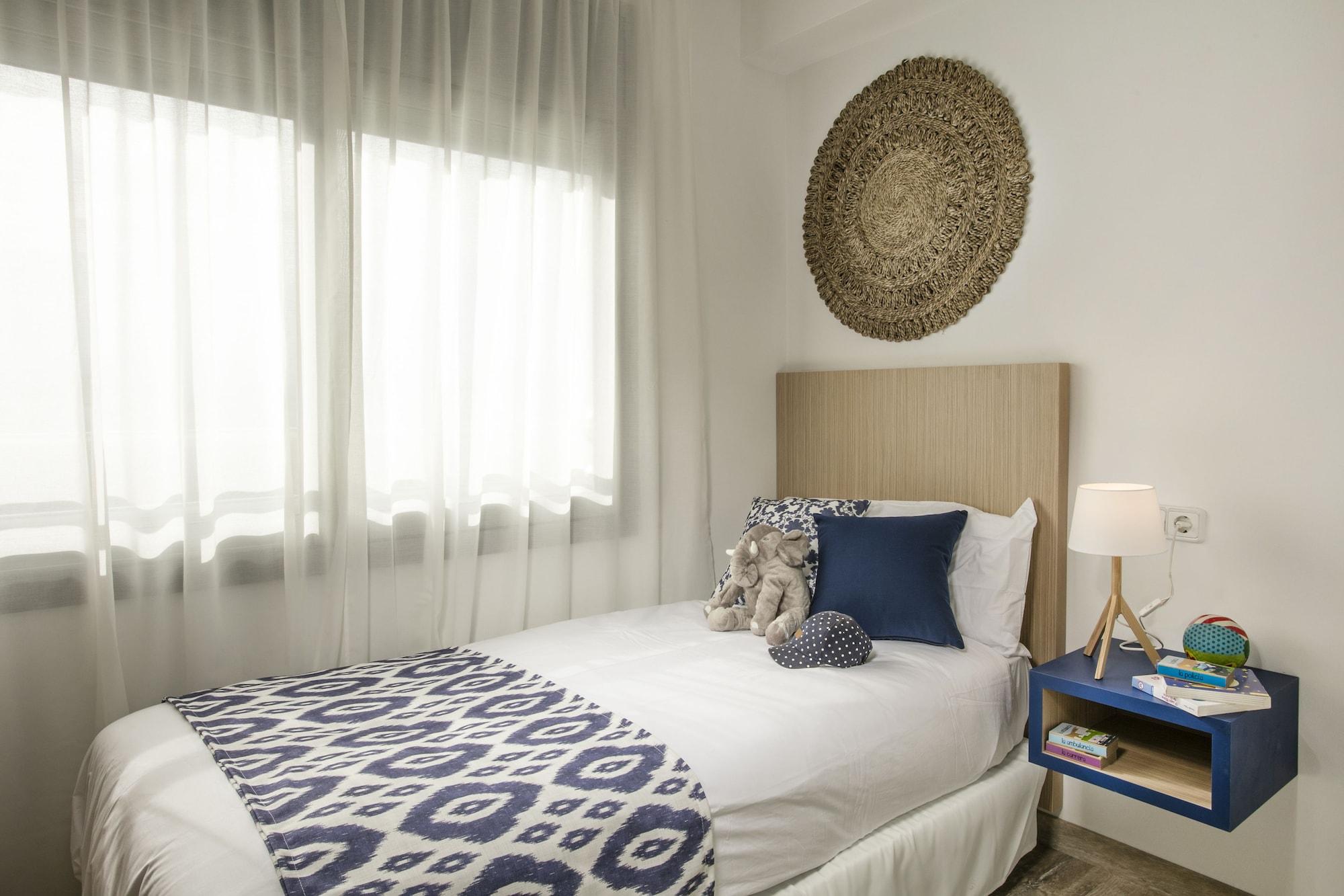 Pierre & Vacances Blanes Playa エクステリア 写真