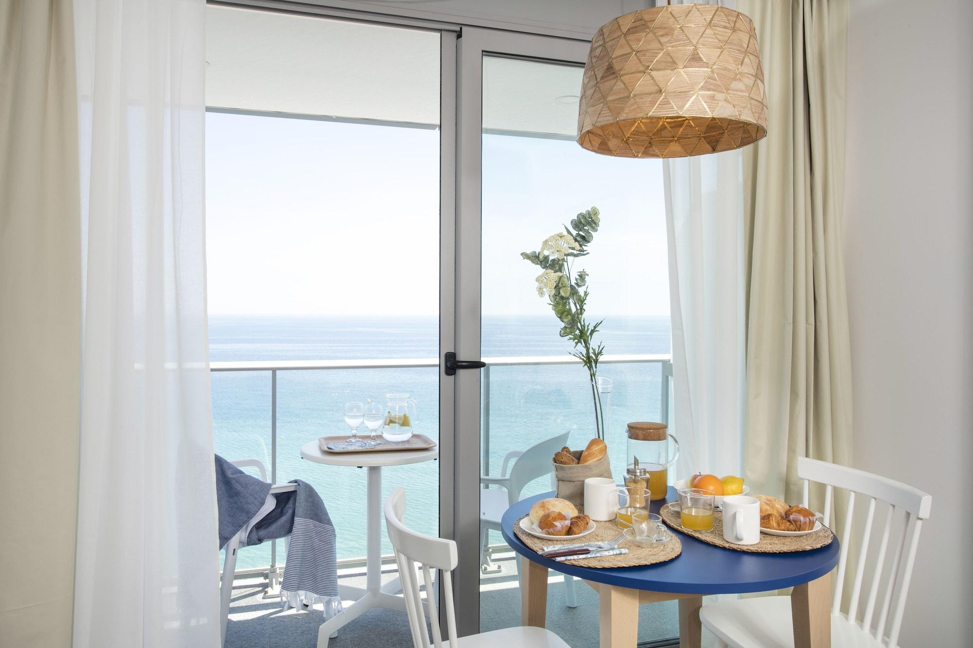 Pierre & Vacances Blanes Playa エクステリア 写真