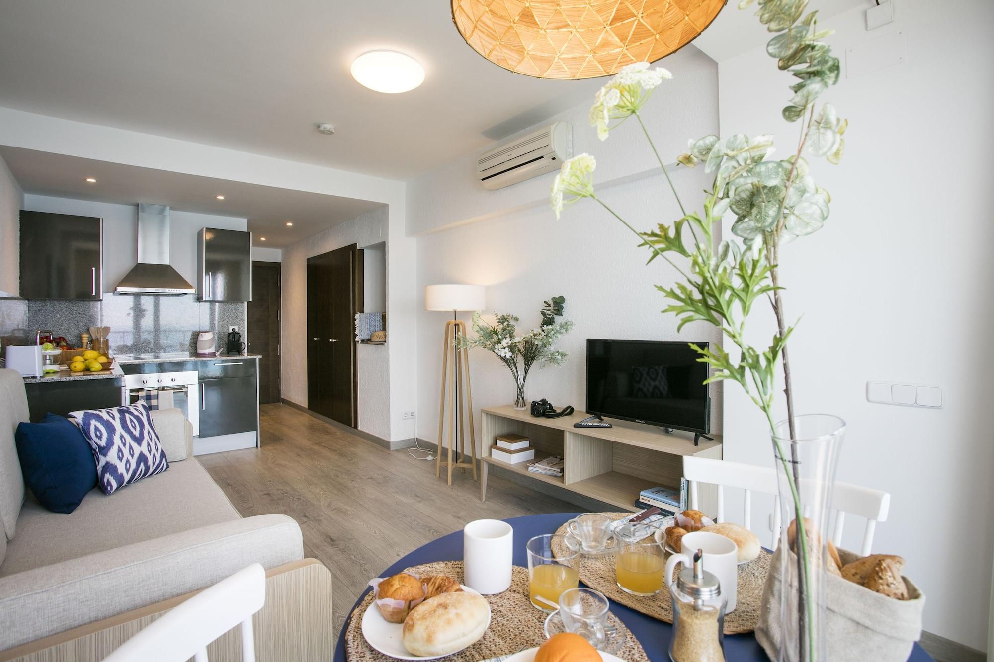 Pierre & Vacances Blanes Playa エクステリア 写真