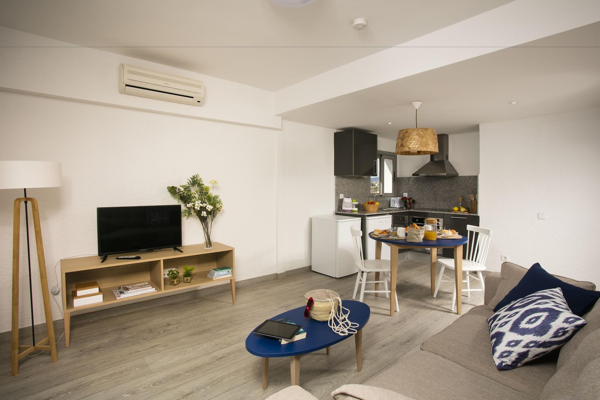 Pierre & Vacances Blanes Playa エクステリア 写真