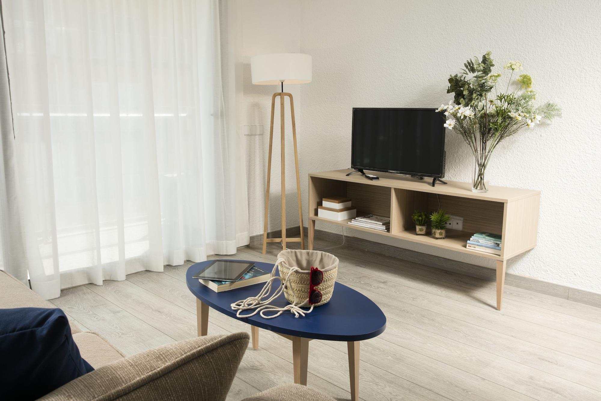 Pierre & Vacances Blanes Playa エクステリア 写真
