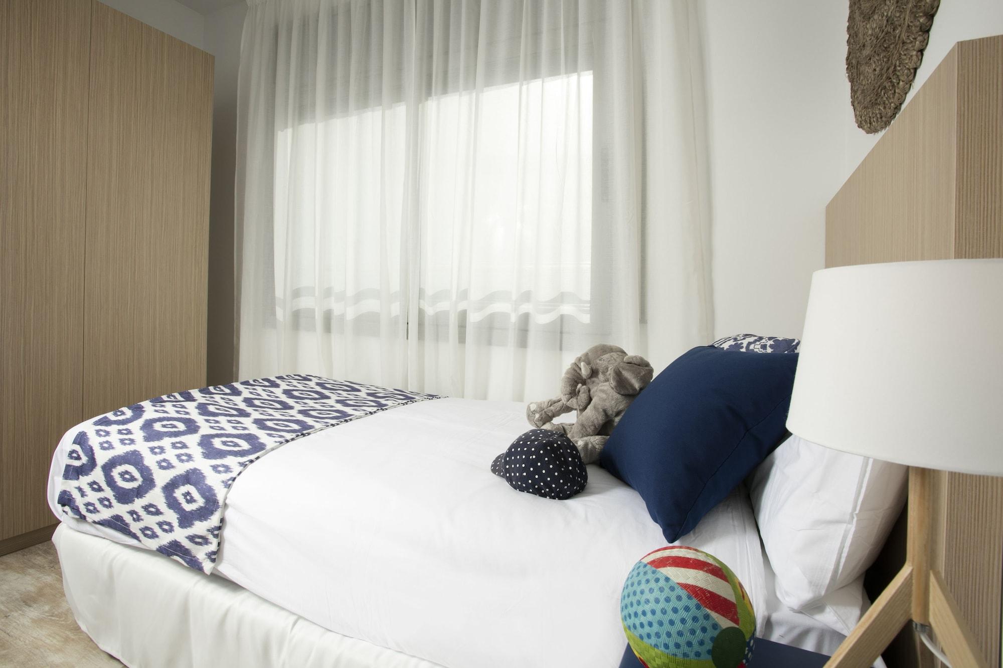 Pierre & Vacances Blanes Playa エクステリア 写真