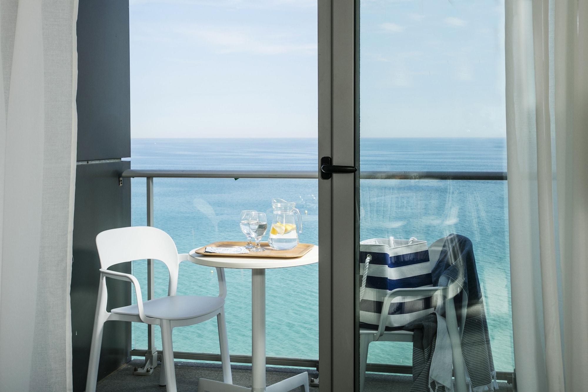 Pierre & Vacances Blanes Playa エクステリア 写真