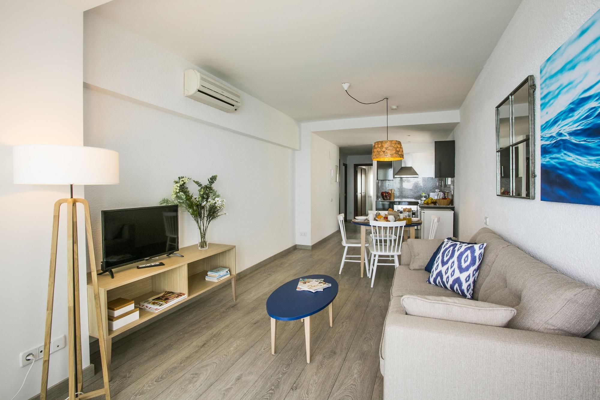 Pierre & Vacances Blanes Playa エクステリア 写真