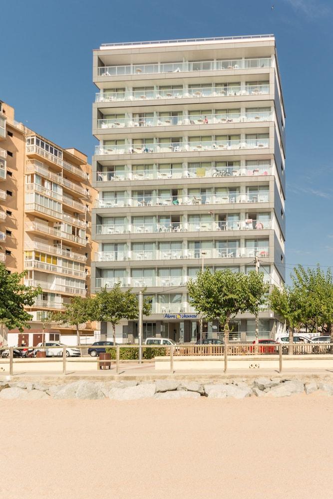 Pierre & Vacances Blanes Playa エクステリア 写真