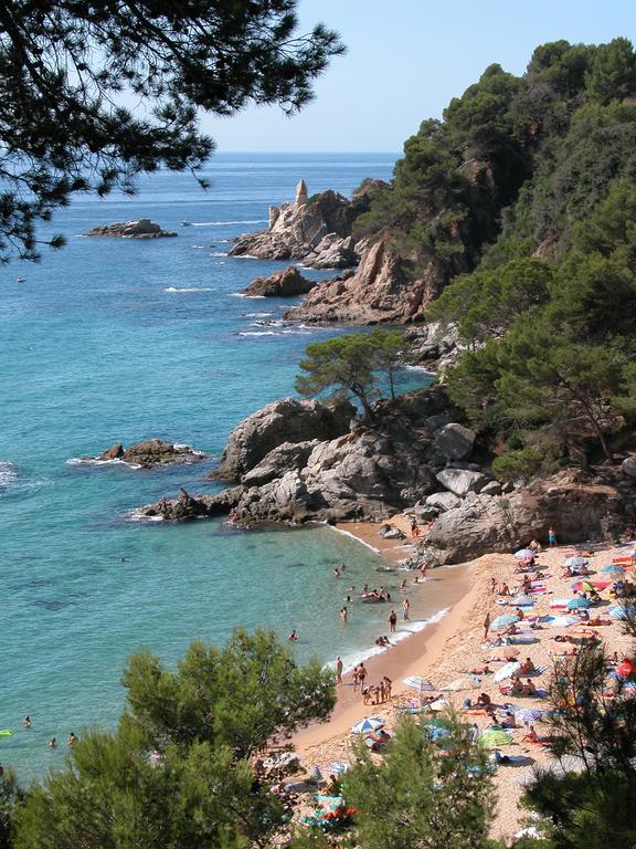 Pierre & Vacances Blanes Playa エクステリア 写真