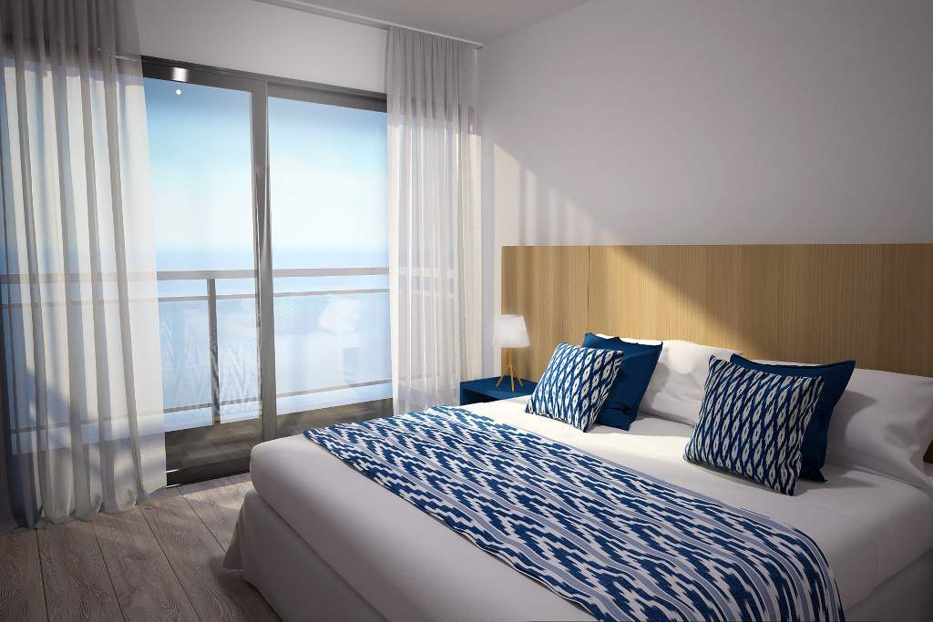 Pierre & Vacances Blanes Playa エクステリア 写真