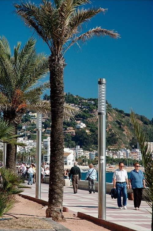 Pierre & Vacances Blanes Playa エクステリア 写真