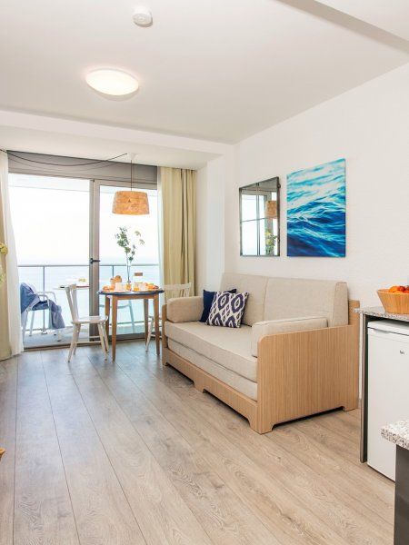 Pierre & Vacances Blanes Playa エクステリア 写真