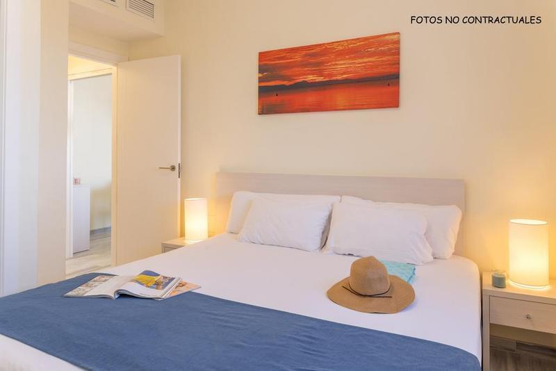 Pierre & Vacances Blanes Playa エクステリア 写真