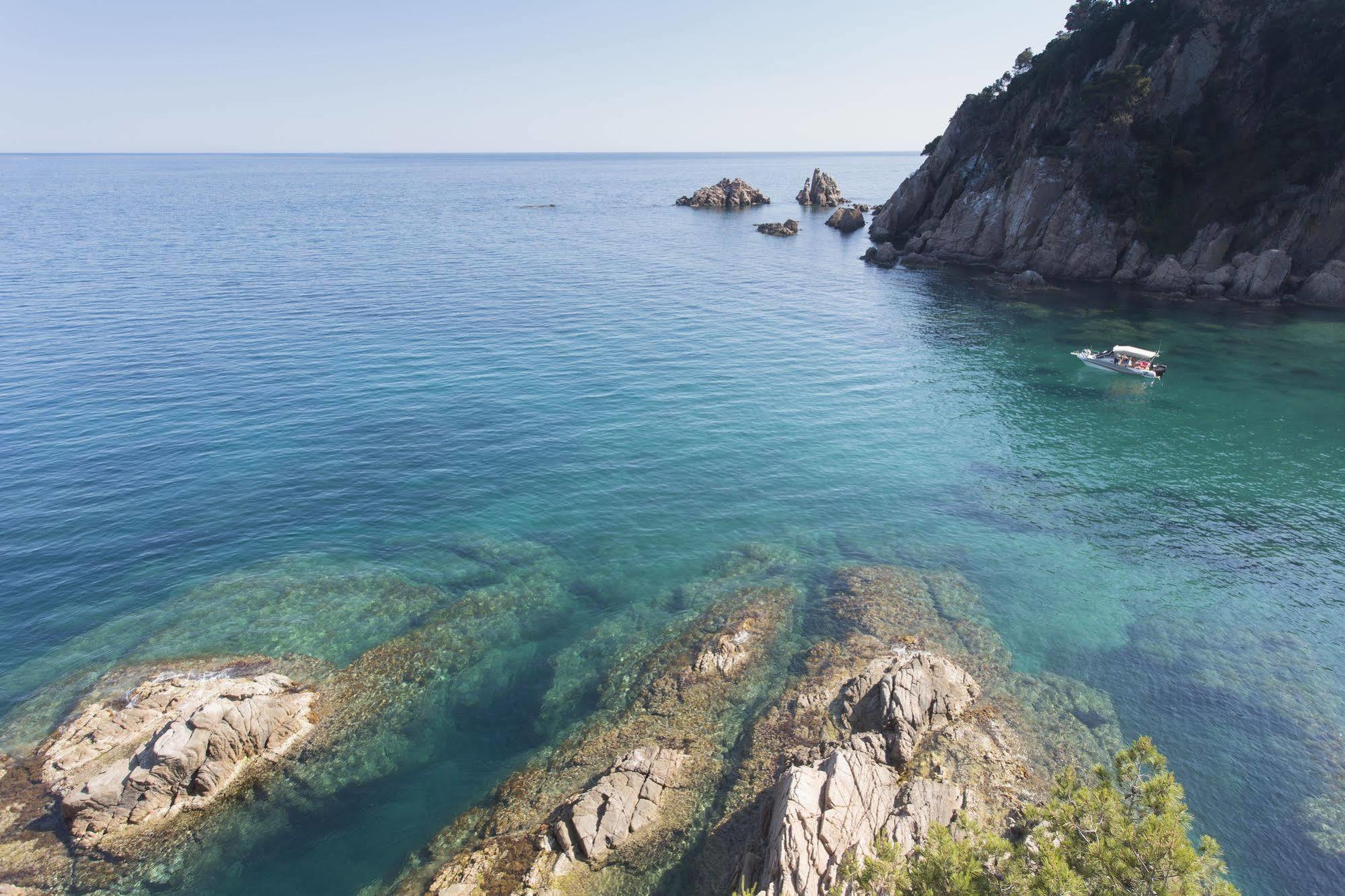 Pierre & Vacances Blanes Playa エクステリア 写真