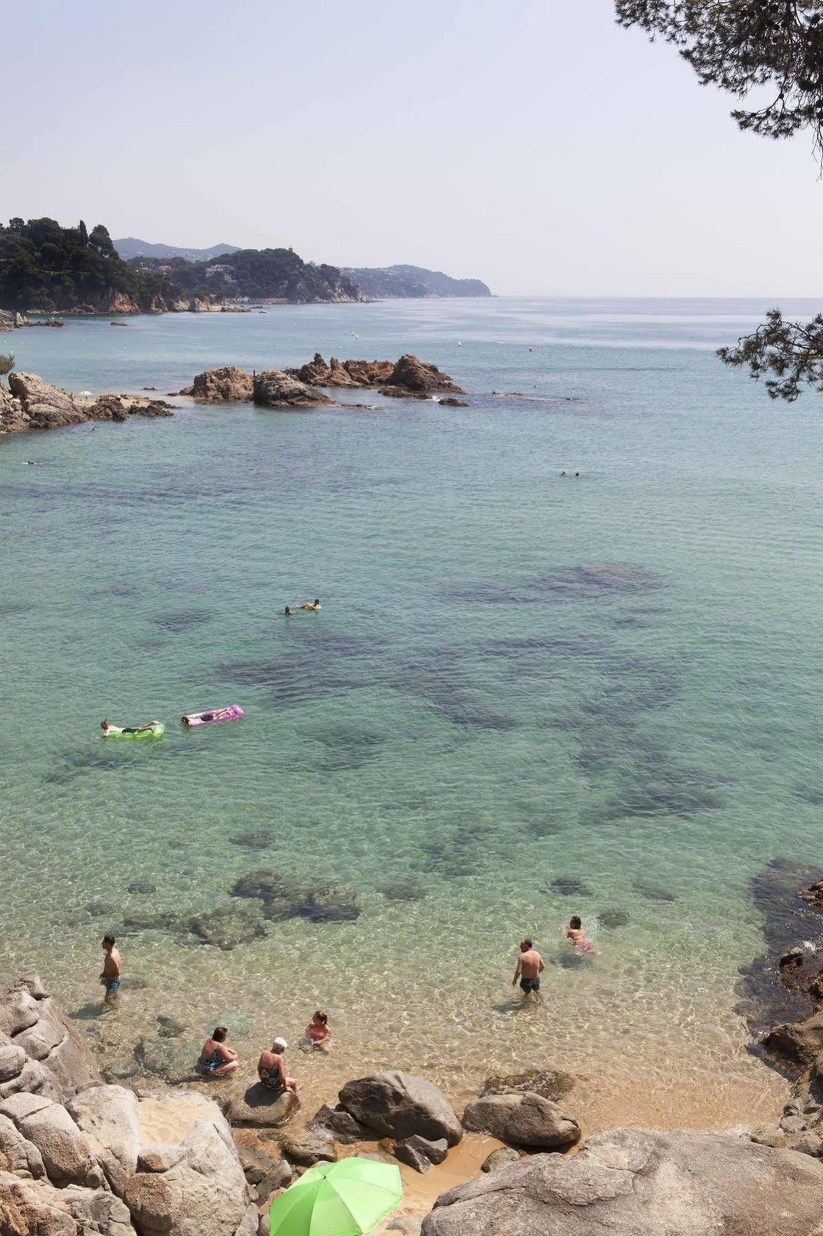 Pierre & Vacances Blanes Playa エクステリア 写真