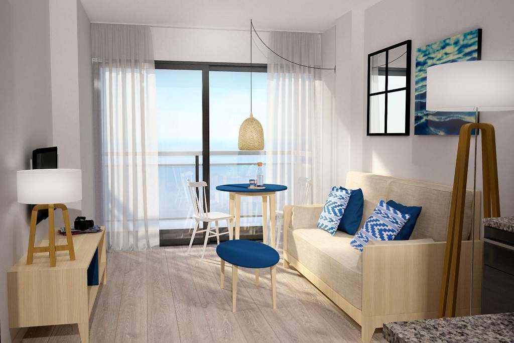Pierre & Vacances Blanes Playa エクステリア 写真