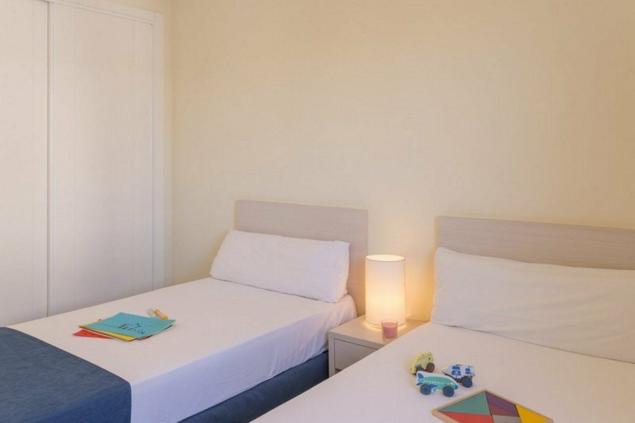 Pierre & Vacances Blanes Playa エクステリア 写真